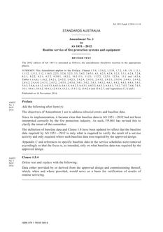 AS 1851-2012 Amd 1:2016