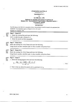 AS 3580.10.1-1991 AMDT 1