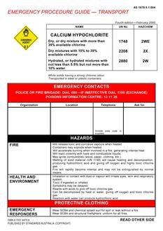 AS 1678.5.1.004-2005