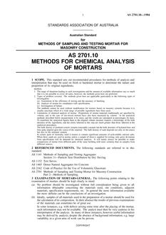 AS 2701.10-1984 AS 2701.10-1984