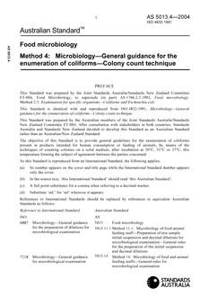 AS 5013.4-2004 AS 5013.4-2004