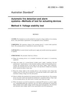 AS 2362.4-1993 AS 2362.4-1993