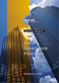 AS 8000-2003 AS 8000-2003