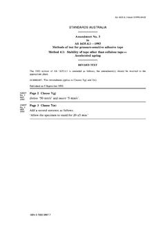 AS 1635.4.1-1993 AMDT 3