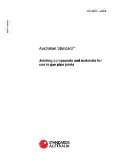 AS 4623-2004 AS 4623-2004