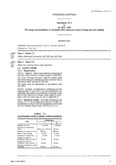 AS 1639-1990 AMDT 1