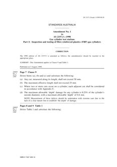 AS 2337.3-1998 AMDT 1