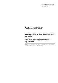 AS 2360.6.2-1993 AS 2360.6.2-1993