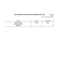 AS 2508.2.001-1992 AS 2508.2.001-1992