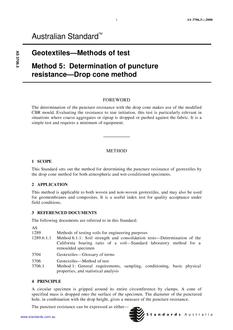 AS 3706.5-2000 AS 3706.5-2000