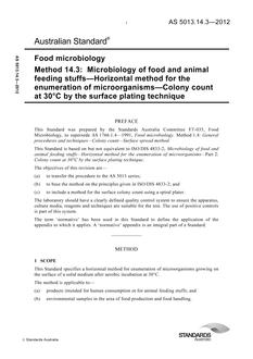 AS 5013.14.3-2012 AS 5013.14.3-2012