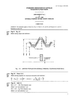 AS 1721-1985 AMDT 1