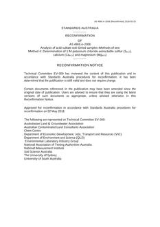 AS 4969.4-2008 AS 4969.4-2008