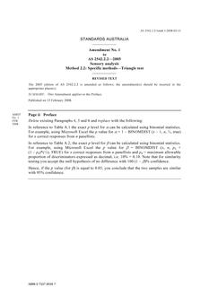 AS 2542.2.2-2005 AMDT 1