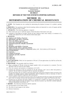 AS 2983.21-1987 AS 2983.21-1987