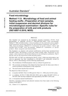 AS 5013.11.5-2012 AS 5013.11.5-2012