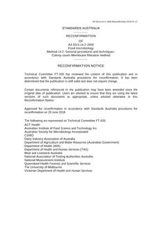 AS 5013.14.2-2009 AS 5013.14.2-2009