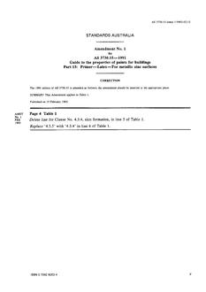 AS 3730.15-1991 AMDT 1