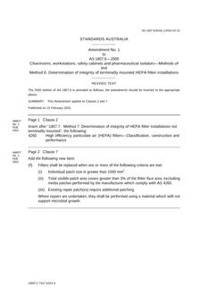 AS 1807.6-2000 AMDT 1