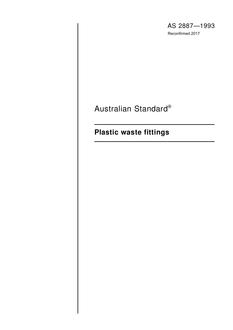 AS 2887-1993 AS 2887-1993