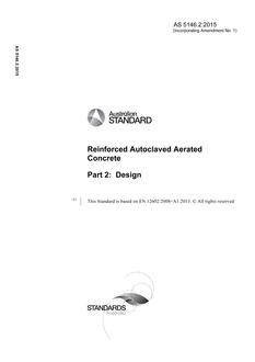 AS 5146.2:2015 AS 5146.2:2015