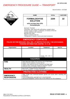 AS 1678.8.0.009-2003