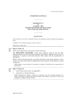 AS 1603.2-1997 AMDT 1