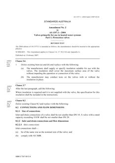 AS 1357.1-2004 AMDT 2