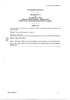 AS 1580.104.1-1992 AMDT 1