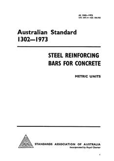 AS 1302-1973 AS 1302-1973