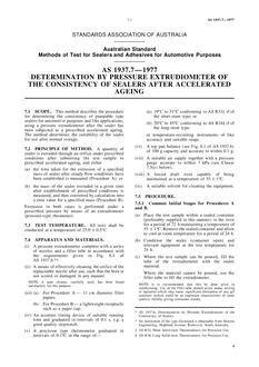 AS 1937.7-1977 AS 1937.7-1977