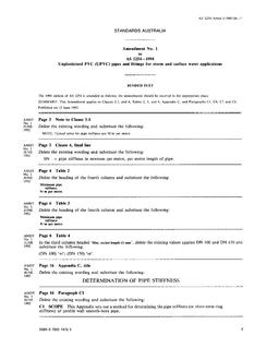 AS 1254-1991 AMDT 1