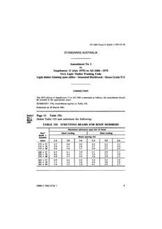 AS 1684 SUPP 13-1975 AMDT 2
