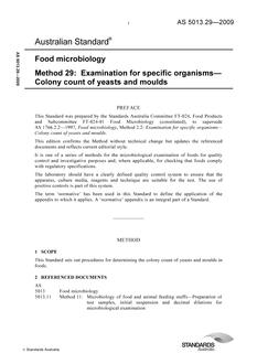 AS 5013.29-2009 AS 5013.29-2009