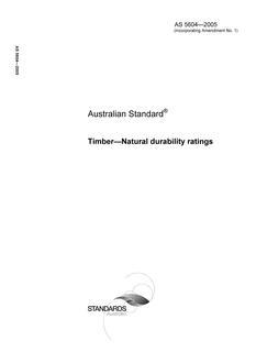 AS 5604-2005 AS 5604-2005