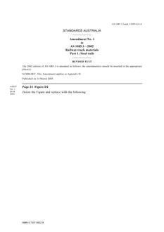 AS 1085.1-2002 AMDT 1