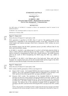 AS 2805.6.2-2002 AMDT 1