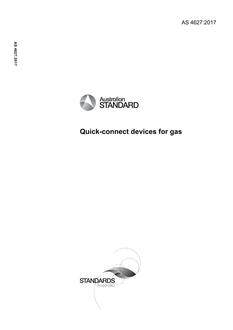 AS 4627:2017 AS 4627:2017
