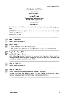 AS 1067.1-1990 AMDT 2 AS 1067.1-1990 AMDT 2