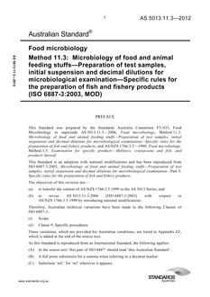 AS 5013.11.3-2012 AS 5013.11.3-2012