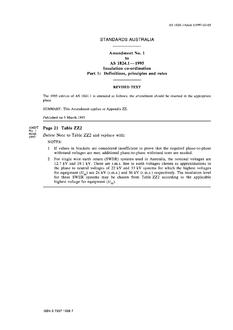 AS 1824.1-1995 AMDT 1