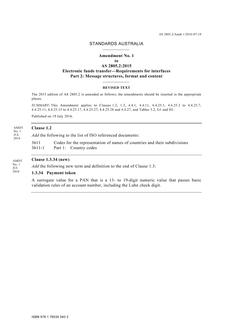 AS 2805.2:2015 Amd 1:2016