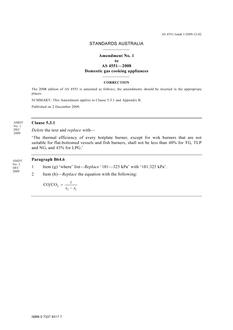 AS 4551-2008 AMDT 1 AS 4551-2008 AMDT 1