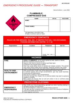 AS 1678.2A1-2004 AS 1678.2A1-2004