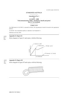 AS 1049.2-2008 AMDT 1 AS 1049.2-2008 AMDT 1