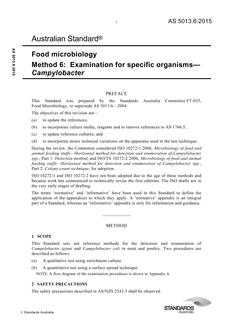 AS 5013.6:2015 AS 5013.6:2015