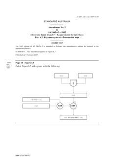 AS 2805.6.2-2002 AMDT 2