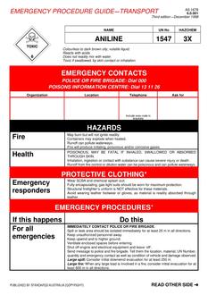 AS 1678.6.0.001-1998