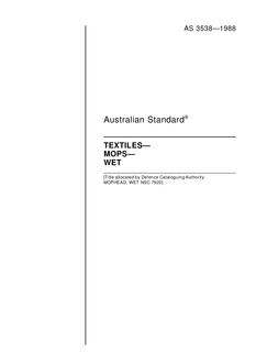 AS 3538-1988