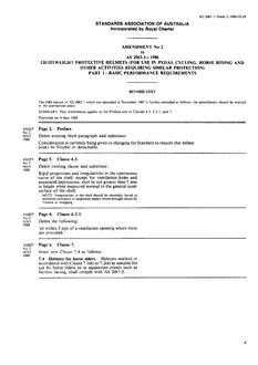 AS 2063.1-1986 AMDT 2